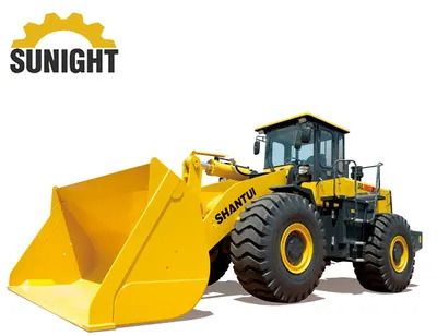 Shantui SL60W-2 6 Ton Log Clamp Big Wheel Loader Large Wheel Loader Front Loader - اللودر بعجل: صور 1 Shantui SL60W-2 6 Ton Log Clamp Big Wheel Loader Large Wheel Loader Front Loader - اللودر بعجل: صور 1