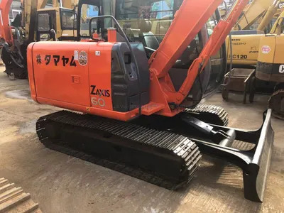 Used Hitachi Zx60 6t Crawler Excavator Zx60 Zx70 Zx75 Ex60 Excavator - حفارات زحافة: صور 1 Used Hitachi Zx60 6t Crawler Excavator Zx60 Zx70 Zx75 Ex60 Excavator - حفارات زحافة: صور 1