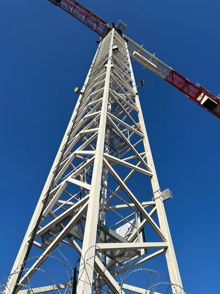 LIEBHERR 245 EC-H 12 Litronic - رافعة برجية: صور 2 LIEBHERR 245 EC-H 12 Litronic - رافعة برجية: صور 2