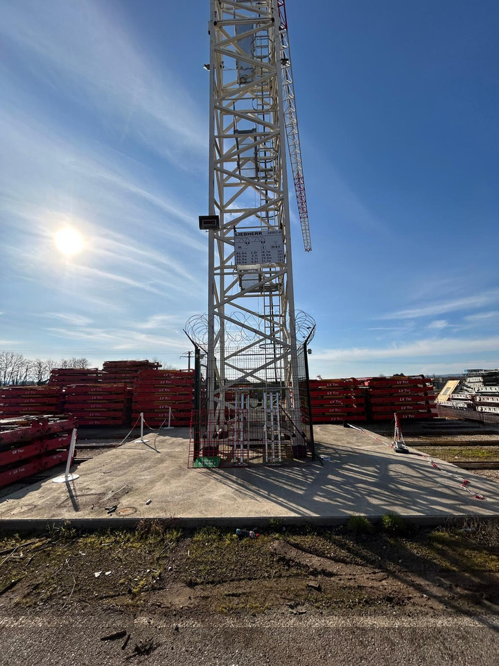 LIEBHERR 245 EC-H 12 Litronic - رافعة برجية: صور 3 LIEBHERR 245 EC-H 12 Litronic - رافعة برجية: صور 3