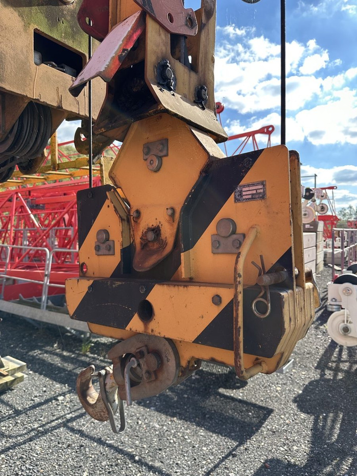 LIEBHERR 27 TT - رافعة ذاتية التركيب: صور 3 LIEBHERR 27 TT - رافعة ذاتية التركيب: صور 3