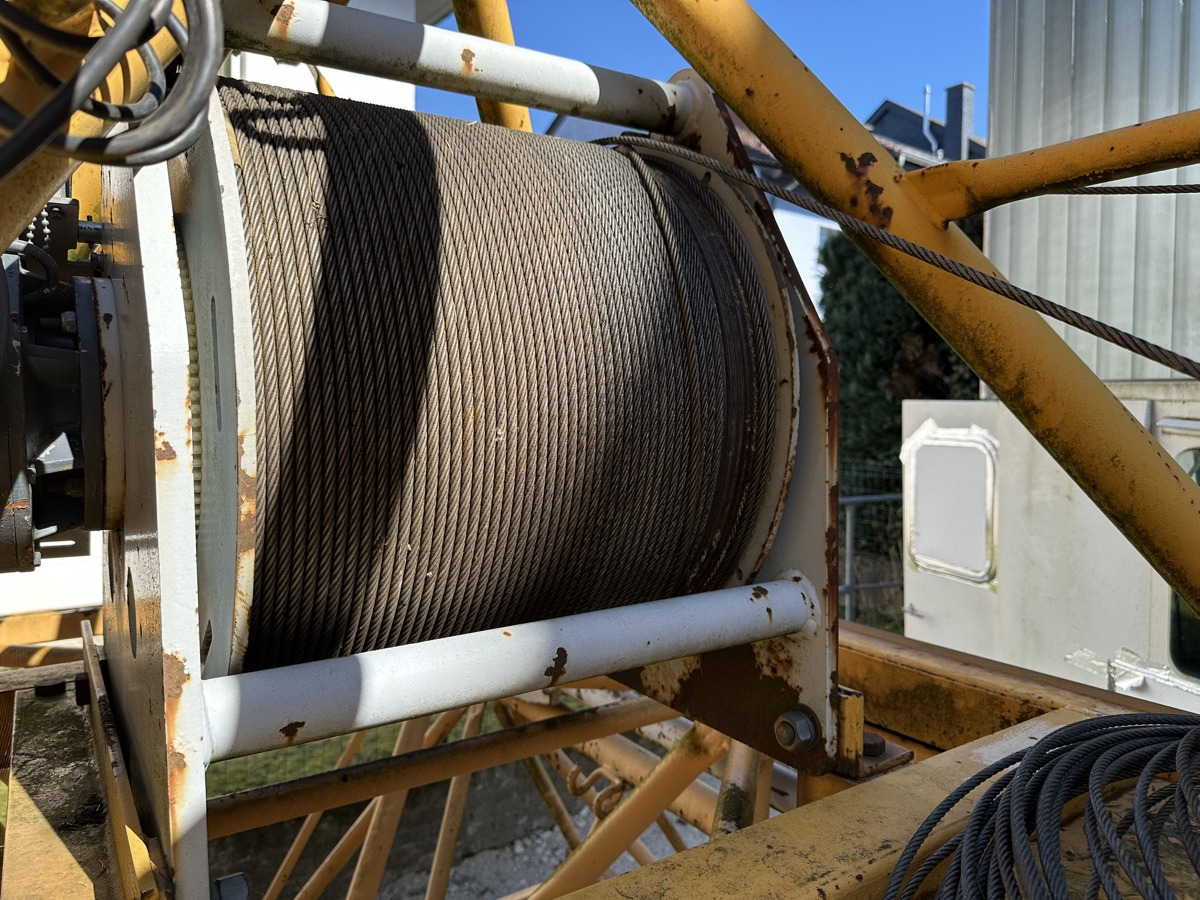 POTAIN MD 235 A J10 - رافعة برجية: صور 4 POTAIN MD 235 A J10 - رافعة برجية: صور 4