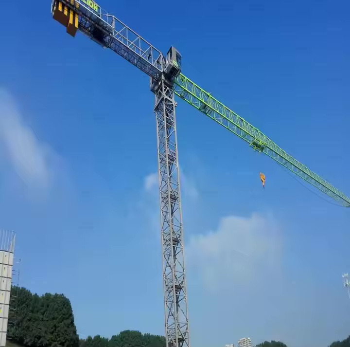 ZOOMLION T7020.12H - رافعة برجية: صور 1 ZOOMLION T7020.12H - رافعة برجية: صور 1