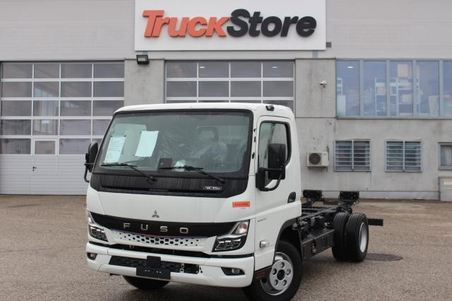 FUSO Canter 4C15E - الشاسيه شاحنة: صور 1 FUSO Canter 4C15E - الشاسيه شاحنة: صور 1