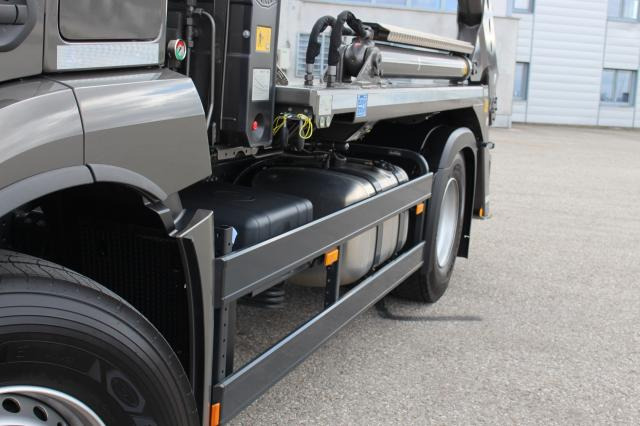 Mercedes-Benz Actros 1840L ABSETZER - شاحنات قابلة للفك شاحنة: صور 4 Mercedes-Benz Actros 1840L ABSETZER - شاحنات قابلة للفك شاحنة: صور 4