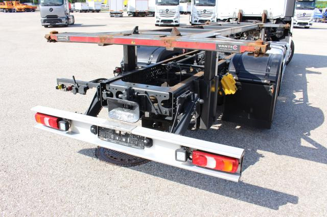Mercedes-Benz Actros 1848 L - شاحنات الحاويات/ جسم علوي قابل للتغيير شاحنة: صور 4 Mercedes-Benz Actros 1848 L - شاحنات الحاويات/ جسم علوي قابل للتغيير شاحنة: صور 4