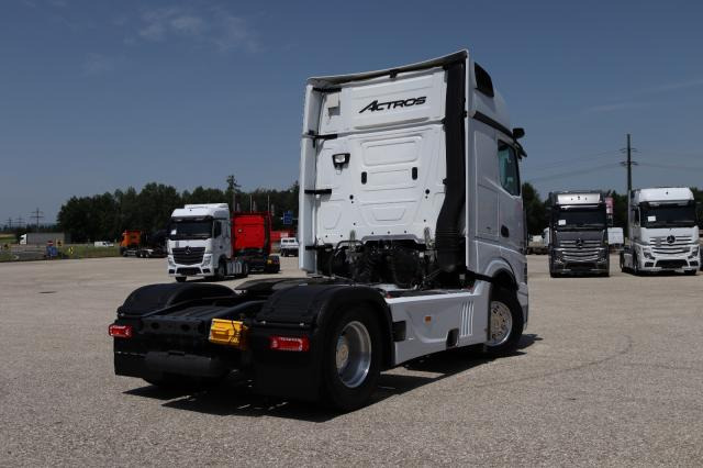 Mercedes-Benz Actros 1848LS DRIVEREXTENT+ - شاحنة جرار: صور 3 Mercedes-Benz Actros 1848LS DRIVEREXTENT+ - شاحنة جرار: صور 3