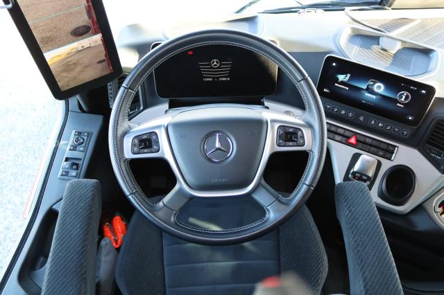 شاحنة جرار Mercedes-Benz Actros 1853LS LOW LINER: صور 8