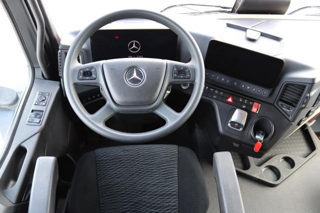 الشاسيه شاحنة Mercedes-Benz Actros 2543L EXII/EXIII, FL: صور 8