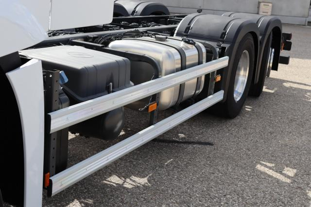 Mercedes-Benz Actros 2543L EXII/EXIII, FL - الشاسيه شاحنة: صور 4 Mercedes-Benz Actros 2543L EXII/EXIII, FL - الشاسيه شاحنة: صور 4