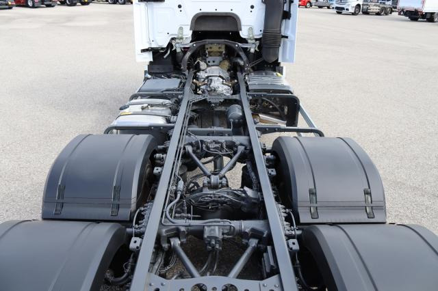الشاسيه شاحنة Mercedes-Benz Actros 2543L EXII/EXIII, FL: صور 7
