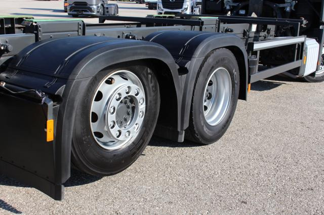 Mercedes-Benz Actros 2545 - شاحنات الحاويات/ جسم علوي قابل للتغيير شاحنة: صور 5 Mercedes-Benz Actros 2545 - شاحنات الحاويات/ جسم علوي قابل للتغيير شاحنة: صور 5