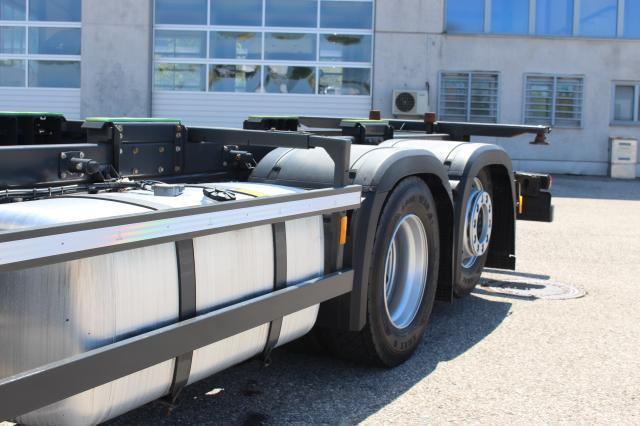 Mercedes-Benz Actros 2545 - شاحنات الحاويات/ جسم علوي قابل للتغيير شاحنة: صور 3 Mercedes-Benz Actros 2545 - شاحنات الحاويات/ جسم علوي قابل للتغيير شاحنة: صور 3