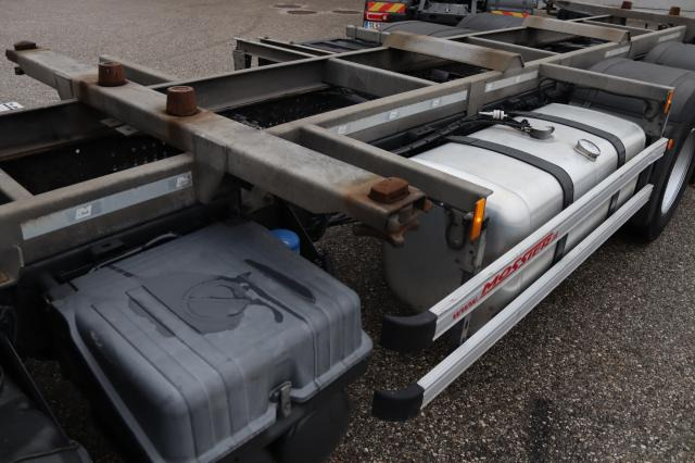 Mercedes-Benz Actros 2546 L - شاحنات الحاويات/ جسم علوي قابل للتغيير شاحنة: صور 3 Mercedes-Benz Actros 2546 L - شاحنات الحاويات/ جسم علوي قابل للتغيير شاحنة: صور 3