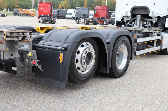 Mercedes-Benz Actros 2546LL MULTIWECHSLER - شاحنات الحاويات/ جسم علوي قابل للتغيير شاحنة: صور 5 Mercedes-Benz Actros 2546LL MULTIWECHSLER - شاحنات الحاويات/ جسم علوي قابل للتغيير شاحنة: صور 5