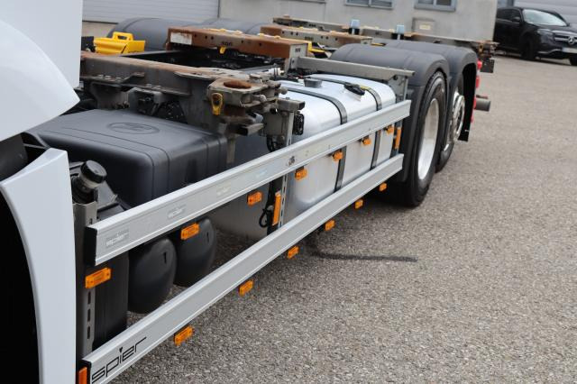 Mercedes-Benz Actros 2546LL MULTIWECHSLER - شاحنات الحاويات/ جسم علوي قابل للتغيير شاحنة: صور 4 Mercedes-Benz Actros 2546LL MULTIWECHSLER - شاحنات الحاويات/ جسم علوي قابل للتغيير شاحنة: صور 4