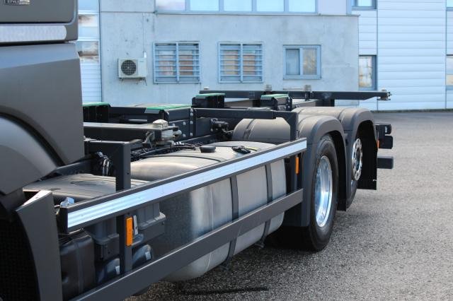 Mercedes-Benz Actros 2552LL ENA - شاحنات الحاويات/ جسم علوي قابل للتغيير شاحنة: صور 3 Mercedes-Benz Actros 2552LL ENA - شاحنات الحاويات/ جسم علوي قابل للتغيير شاحنة: صور 3