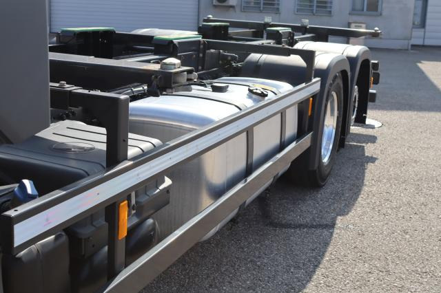 Mercedes-Benz Actros 2553 L - شاحنات الحاويات/ جسم علوي قابل للتغيير شاحنة: صور 4 Mercedes-Benz Actros 2553 L - شاحنات الحاويات/ جسم علوي قابل للتغيير شاحنة: صور 4