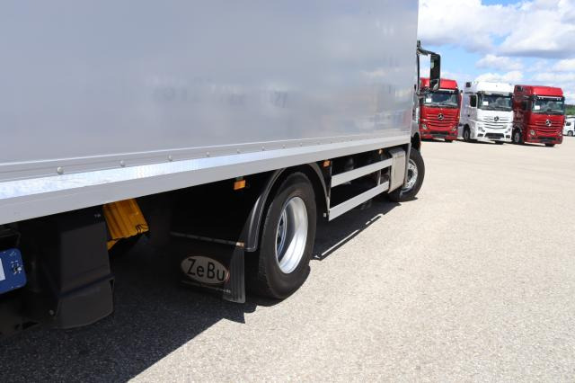 Mercedes-Benz Antos 1833 L - بصندوق مغلق شاحنة: صور 5 Mercedes-Benz Antos 1833 L - بصندوق مغلق شاحنة: صور 5