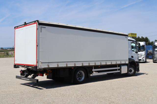 Mercedes-Benz Antos 1836L - شاحنات مسطحة: صور 3 Mercedes-Benz Antos 1836L - شاحنات مسطحة: صور 3