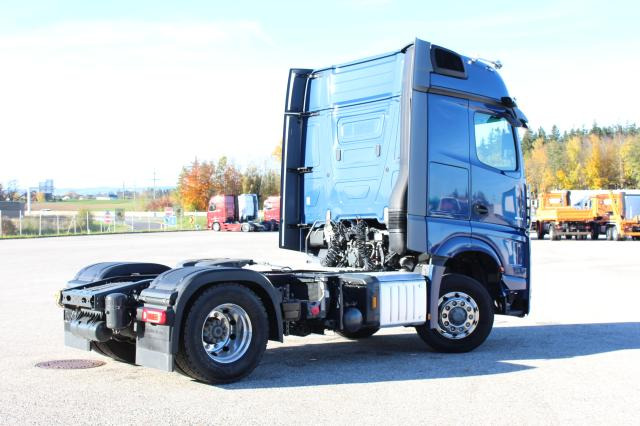 Mercedes-Benz Arocs 1853LS HAD - شاحنة جرار: صور 3 Mercedes-Benz Arocs 1853LS HAD - شاحنة جرار: صور 3