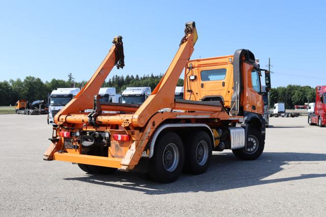 Mercedes-Benz Arocs 3353K ABSETZER - شاحنات قابلة للفك شاحنة: صور 3 Mercedes-Benz Arocs 3353K ABSETZER - شاحنات قابلة للفك شاحنة: صور 3