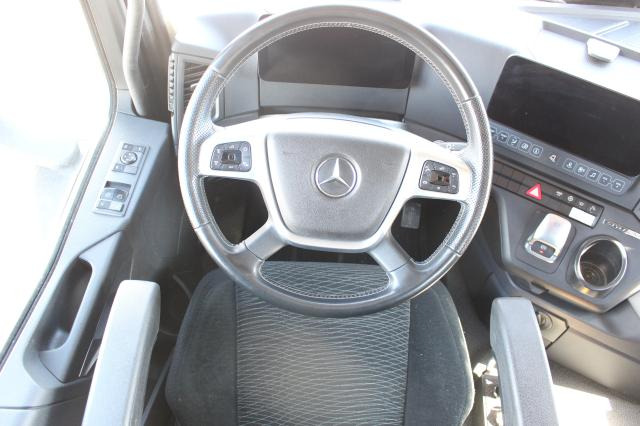 شاحنة خلاطة خرسانة Mercedes-Benz Arocs 3745B 36 TO EUR 6: صور 9 شاحنة خلاطة خرسانة Mercedes-Benz Arocs 3745B 36 TO EUR 6: صور 9