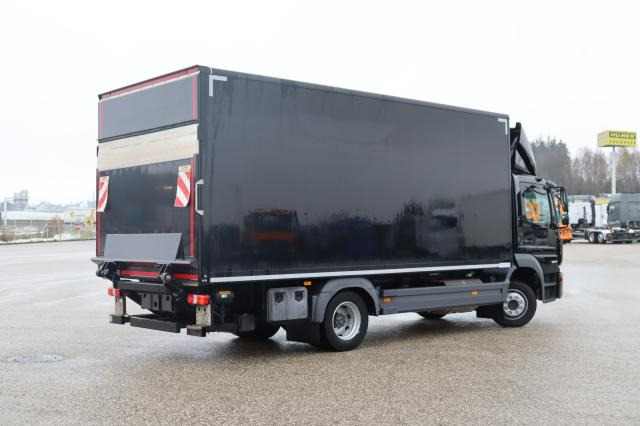 Mercedes-Benz Atego 1223L 6M KOFFER - بصندوق مغلق شاحنة: صور 3 Mercedes-Benz Atego 1223L 6M KOFFER - بصندوق مغلق شاحنة: صور 3