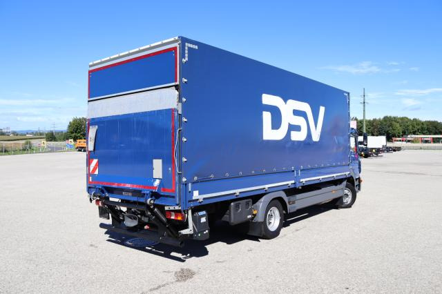 Mercedes-Benz Atego 1224 L - شاحنة ستارة: صور 3 Mercedes-Benz Atego 1224 L - شاحنة ستارة: صور 3