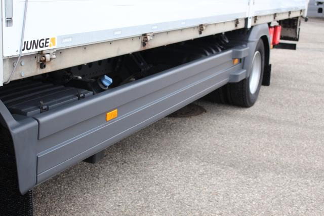 Mercedes-Benz Atego 1224 L - شاحنة ستارة: صور 4 Mercedes-Benz Atego 1224 L - شاحنة ستارة: صور 4