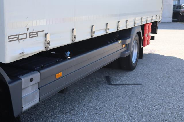 Mercedes-Benz Atego 1230 L - شاحنة ستارة: صور 4 Mercedes-Benz Atego 1230 L - شاحنة ستارة: صور 4