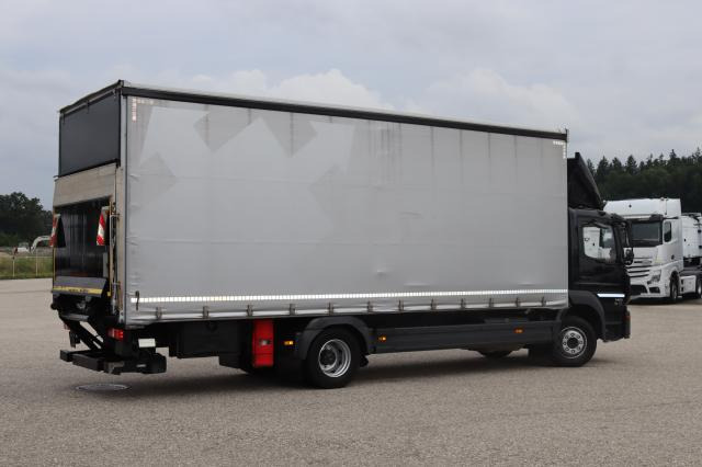 Mercedes-Benz Atego 1323 L - شاحنة ستارة: صور 4 Mercedes-Benz Atego 1323 L - شاحنة ستارة: صور 4