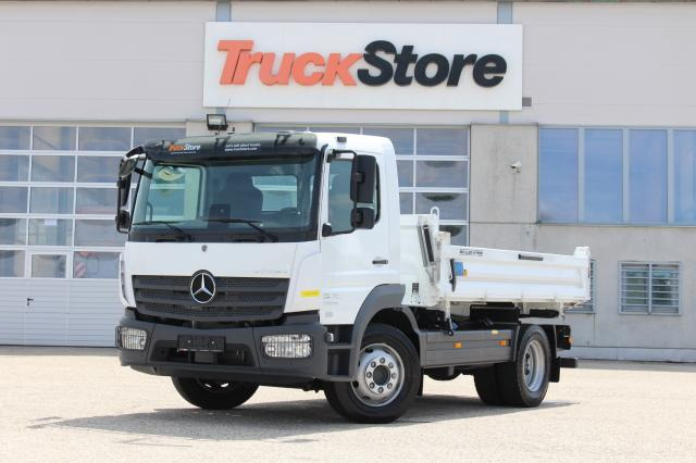 Mercedes-Benz Atego 1324K TOP NUTZLAST - قلابات: صور 1 Mercedes-Benz Atego 1324K TOP NUTZLAST - قلابات: صور 1