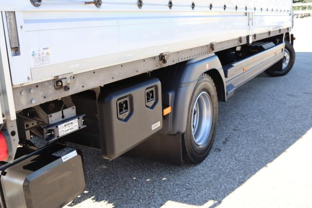 Mercedes-Benz Atego 1524 L - شاحنة ستارة: صور 5 Mercedes-Benz Atego 1524 L - شاحنة ستارة: صور 5