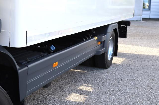Mercedes-Benz Atego 1524 L - بصندوق مغلق شاحنة: صور 4 Mercedes-Benz Atego 1524 L - بصندوق مغلق شاحنة: صور 4