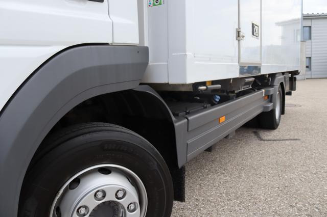 Mercedes-Benz Atego 1527 L - مبردة شاحنة: صور 3 Mercedes-Benz Atego 1527 L - مبردة شاحنة: صور 3