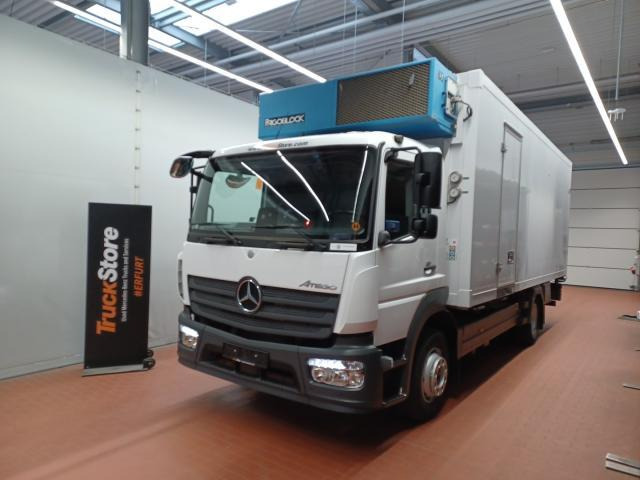 Mercedes-Benz Atego 1527 L - مبردة شاحنة: صور 1 Mercedes-Benz Atego 1527 L - مبردة شاحنة: صور 1
