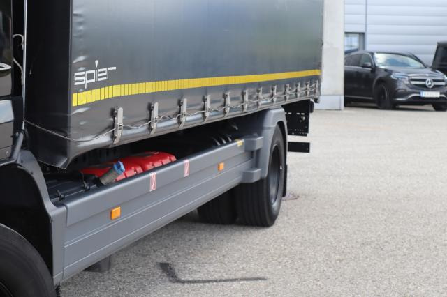 Mercedes-Benz Atego 1527 L - شاحنة ستارة: صور 3 Mercedes-Benz Atego 1527 L - شاحنة ستارة: صور 3