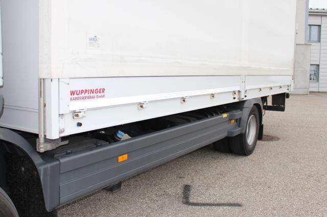 Mercedes-Benz Atego 1527L CURTAINSIDER - شاحنة ستارة: صور 4 Mercedes-Benz Atego 1527L CURTAINSIDER - شاحنة ستارة: صور 4