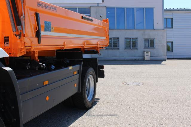 Mercedes-Benz Atego 1530AK VORFÜHRER - قلابات: صور 3 Mercedes-Benz Atego 1530AK VORFÜHRER - قلابات: صور 3
