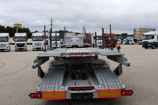 Mercedes-Benz eActros 300 L nRA - شاحنة جرار: صور 5 Mercedes-Benz eActros 300 L nRA - شاحنة جرار: صور 5