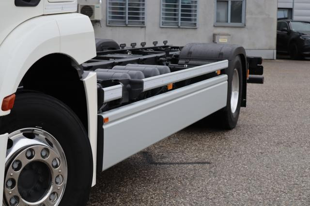 Mercedes-Benz eActros 300 L - الشاسيه شاحنة: صور 3 Mercedes-Benz eActros 300 L - الشاسيه شاحنة: صور 3