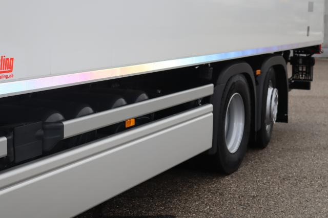 Mercedes-Benz eActros 300 L - مبردة شاحنة: صور 3 Mercedes-Benz eActros 300 L - مبردة شاحنة: صور 3