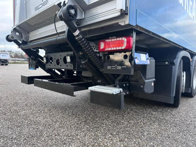 Mercedes-Benz eActros 400 L - بصندوق مغلق شاحنة: صور 5 Mercedes-Benz eActros 400 L - بصندوق مغلق شاحنة: صور 5