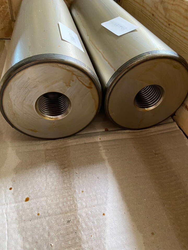 O&K Terex RH120 6030 Pin 2766327 1574006 449-8382 - قطع الغيار: صور 2 O&K Terex RH120 6030 Pin 2766327 1574006 449-8382 - قطع الغيار: صور 2