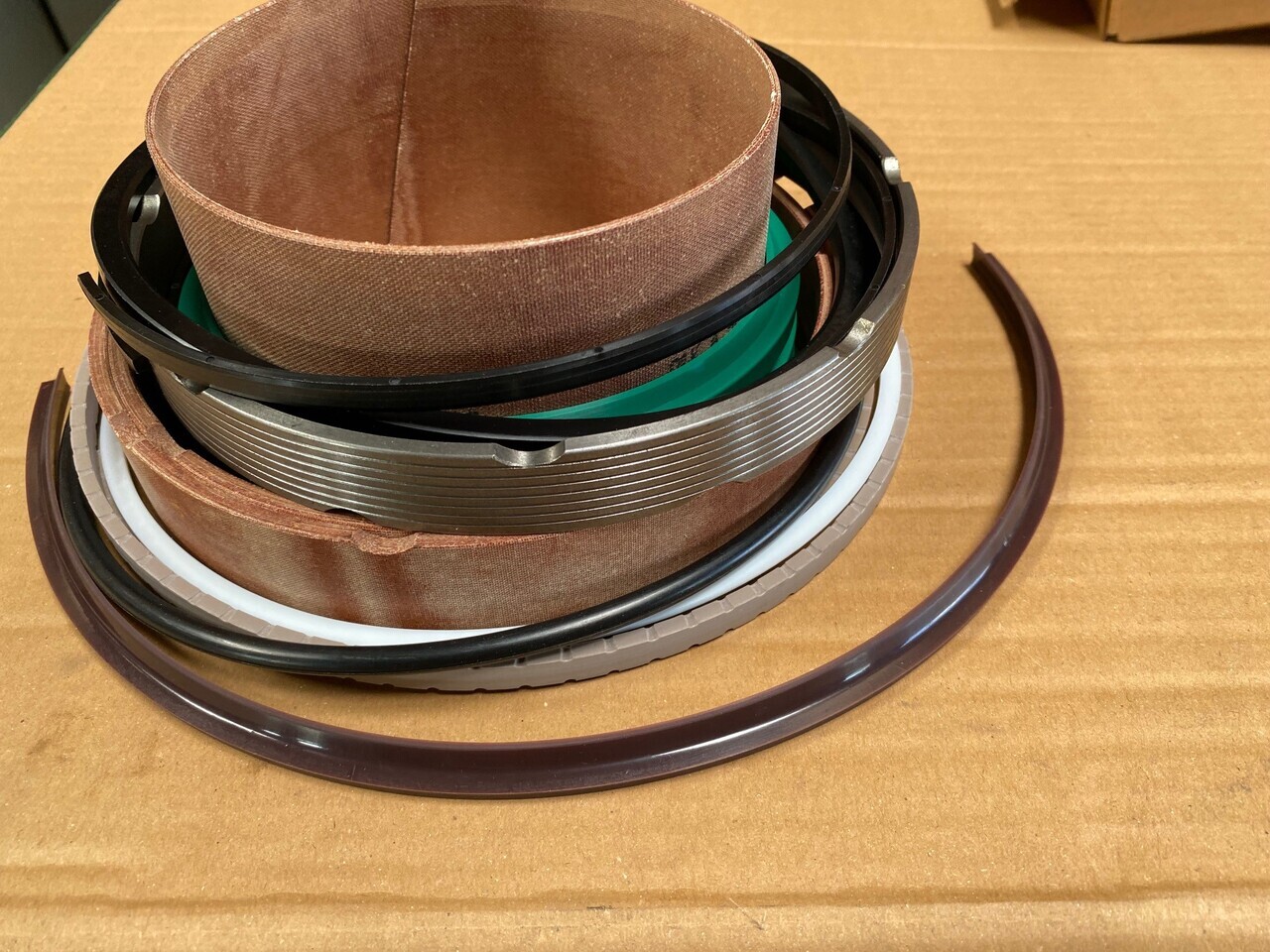 O&K Terex RH120E 6030 Backhoe Seal kits 2766975 1458107 533-8419 2766978 1451876 533-7061 6002892 4027773 535-2849 - قطع الغيار: صور 1 O&K Terex RH120E 6030 Backhoe Seal kits 2766975 1458107 533-8419 2766978 1451876 533-7061 6002892 4027773 535-2849 - قطع الغيار: صور 1