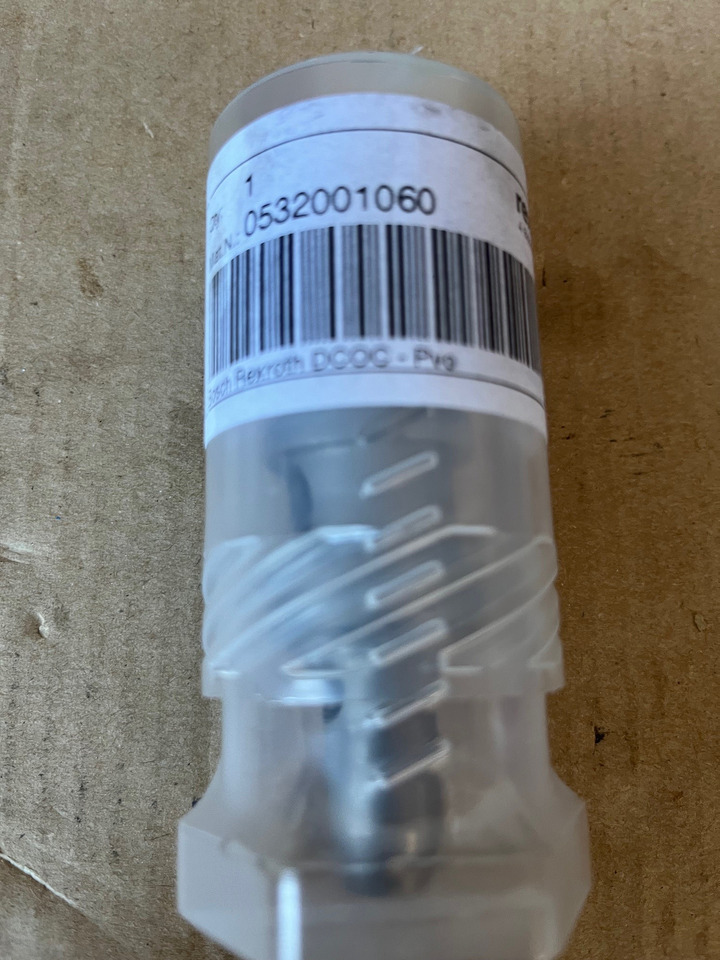 REXROTH Press Rel. Valve 0532001060 - قطع الغيار - حفارة: صور 2 REXROTH Press Rel. Valve 0532001060 - قطع الغيار - حفارة: صور 2