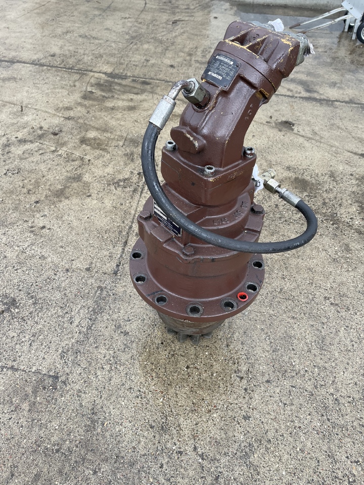 CATERPILLAR DR 140 - محرك سوينغ - حفارة: صور 4 CATERPILLAR DR 140 - محرك سوينغ - حفارة: صور 4