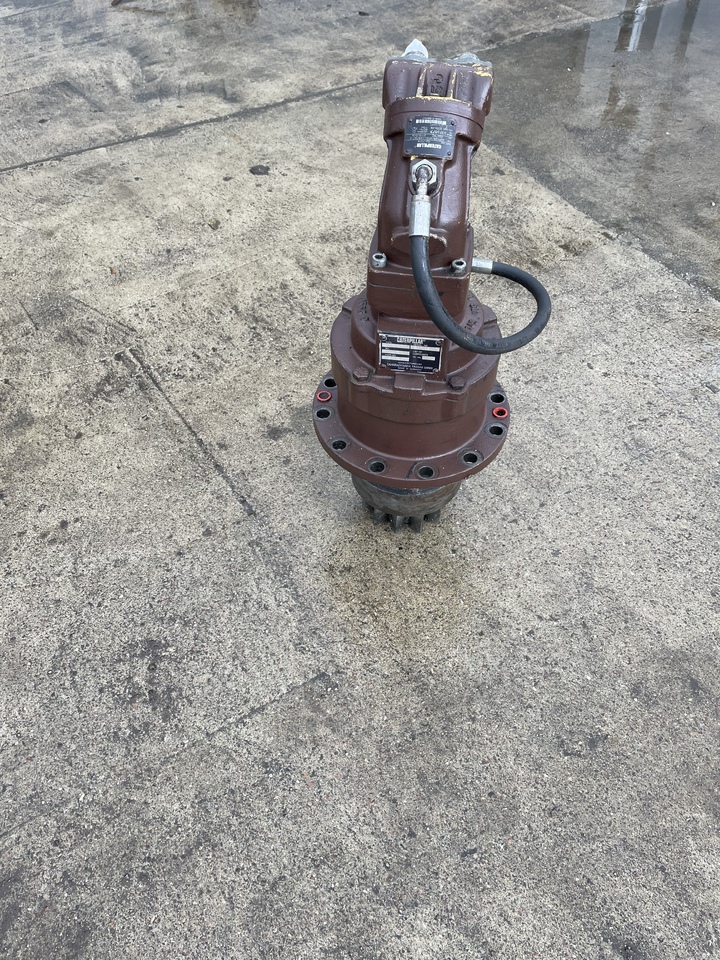 CATERPILLAR DR 140 - محرك سوينغ - حفارة: صور 2 CATERPILLAR DR 140 - محرك سوينغ - حفارة: صور 2