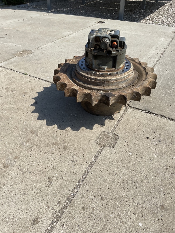 LIEBHERR R906 - محرك السفر - حفارات زحافة: صور 3 LIEBHERR R906 - محرك السفر - حفارات زحافة: صور 3